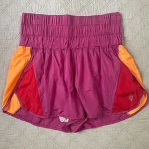 FREE PEOPLE MOVEMENT size M shorts worn once!